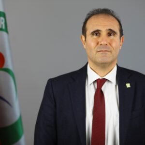 Asst. Prof. Emin Taner Elmas