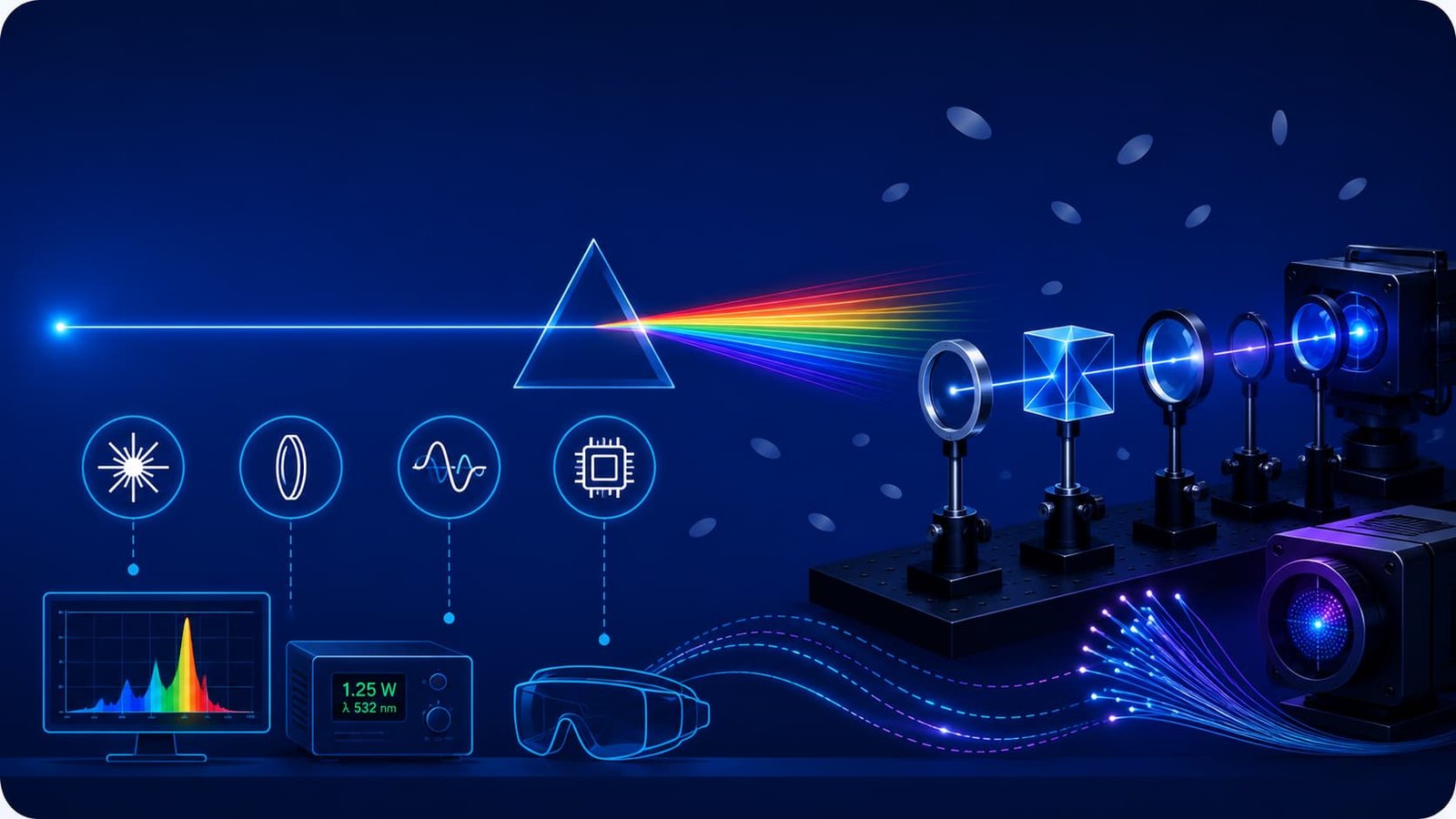 A Digital Summit on Lasers, Optics and Photonics